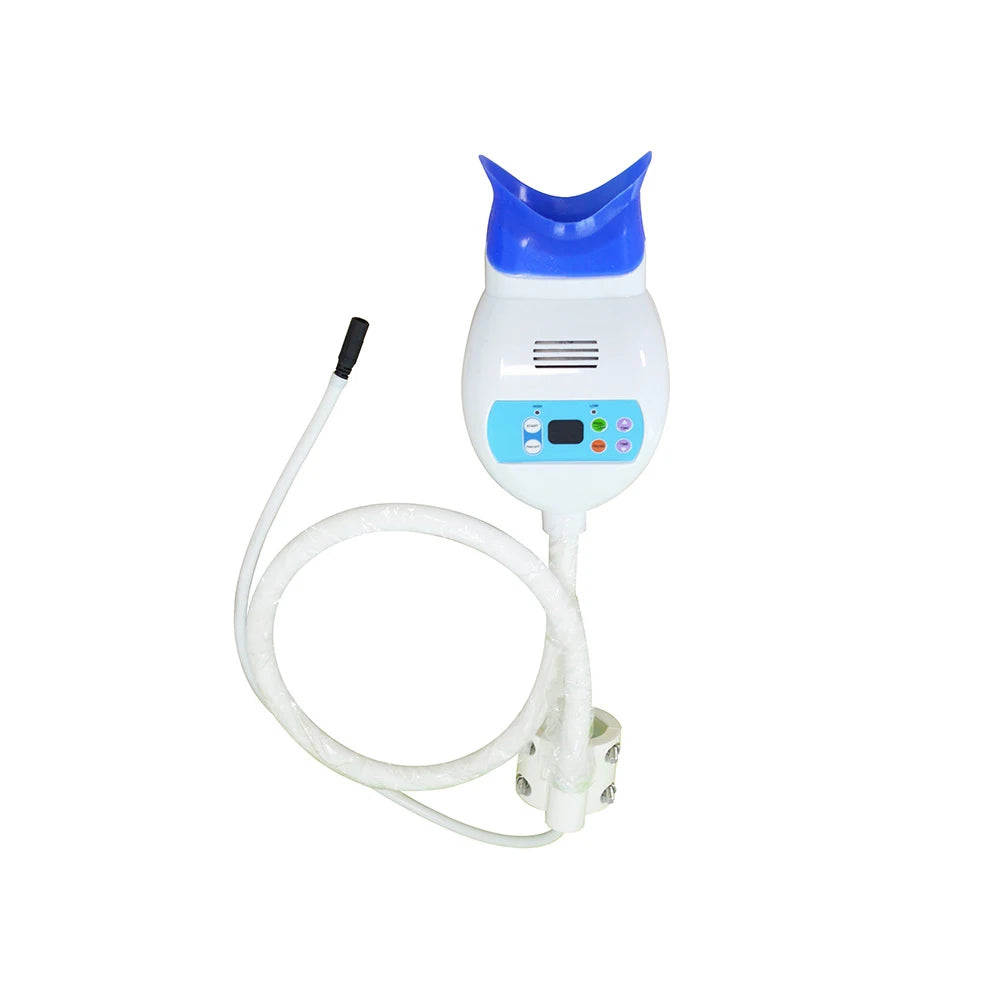 Factory Selling Clinic Salon Use 30W 8pcs Laser Blue Light Teeth Whitening Lamps