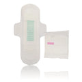 OEM Super Absorbency Soft Menstruation Bamboo Fiber Sanitary Napkin