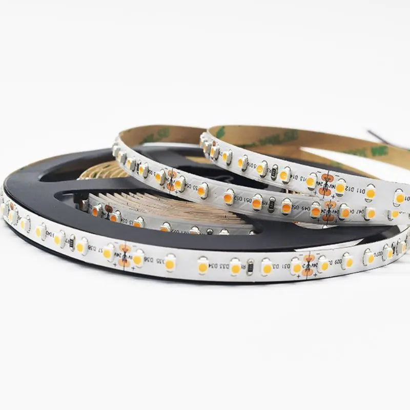 3528 120LEDs Smd IP20 Led Light Strip 8MM Width Cuttable Led Strip