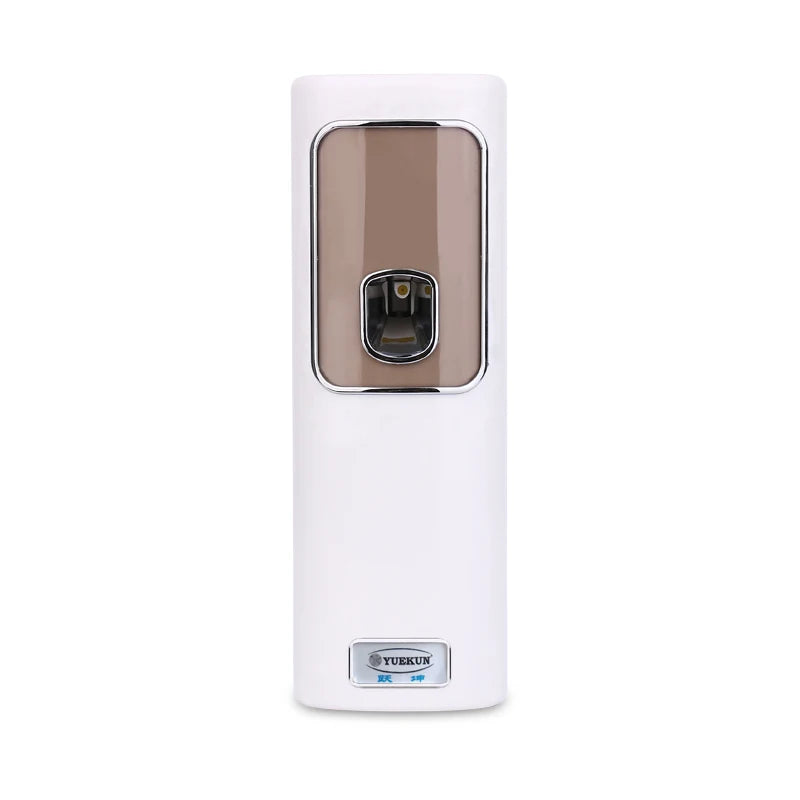 Eco-Friendly Wall-Mounted Automatic Air Freshener Dispenser Deodorant Timer Aerosol Sprayer for Hotel and Home Toilet