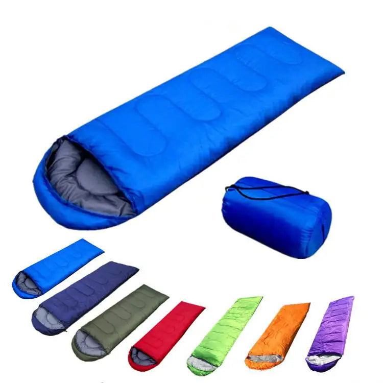 Emergency Sleeping Bag Wearable Lightweight Waterproof Sleeping Bags for Adults Camping Hiking Traveling