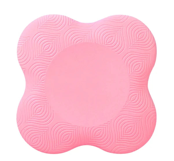 High-Density Soft TPE Foam PU Knee and Elbow Pads Support and Protection for Yoga Practice