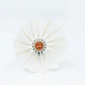 Brand New Design Anhui Goose Feather Badminton Shuttlecock Pack of 12 Stable and Sturdy High Speed Badminton Shuttles Sports