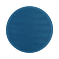 BPA Free Non Slip Heat Resistant Multi Purpose Table Mat Silicone Microwave Mat 30cm Honeycomb  Round Silicone Dish Drying Mat