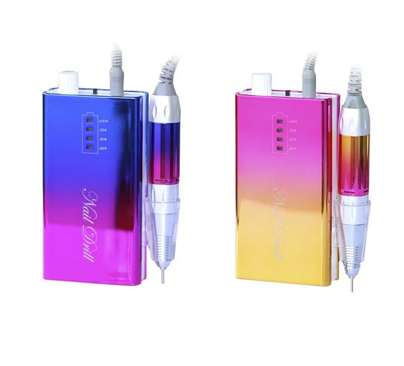 NEW Strong Nail Machine Portable Nail Drill 30000rpm