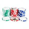 Factory Price Plastic Poker Chip Custom logo Golf Poker Chips