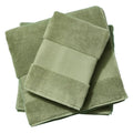 2024 Hot Selling Fluffy Terry Cotton Hotel Towel Sets Cotton Bath Towel Wholesale