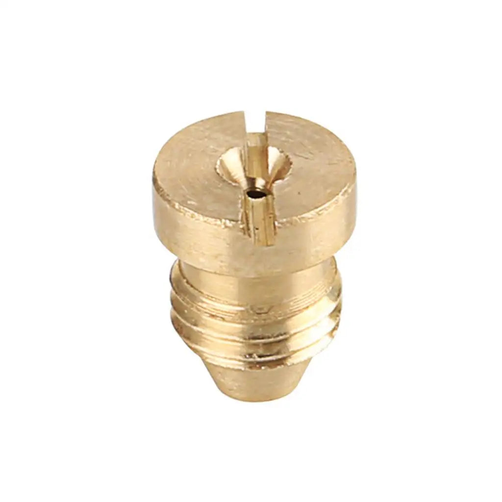 Foam Pot Orifice Nozzle Tips 1.1 Mm Foam Generator Nozzles for Snow Foam Lance