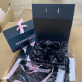 Custom Logo Black Mailer Hard Paper Box for Shipping Bio-Degradable Clothing Shipping Box Matt Glossy Lamination Tshirt Box
