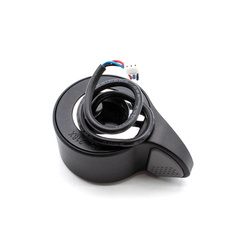 Superbsail Original Finger Brake Throttle for Ninebot MAX G30D Electric Scooter Repair Spare Parts G30D Brake Handle Accessory