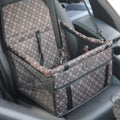 Creative Explosions Thickening Pet Car Pet Supplies Dirty Innovator Dog Outdoor Carrier Pet Car Seat