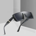 Wide Frames 2025 Clear Sunglasses Women Custom Eyeglass for Men Big Lenses Cheap Square Frame Glasses