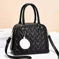 2022 New Fashion Single Shoulder Bagwomen's Messenger Bags Factory Cheap Women's Leather Bags Wholesale Woman Handbags