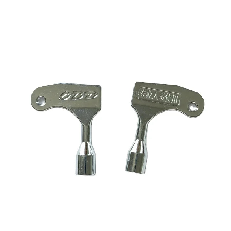 L60mm W48mm Elevator Door Keys / Triangular Key/Triangle Key Universal Use for All Lift Brands