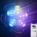 12v Led Pixel Light String Bulb Dmx Ws2811 Ucs2904 China Manufacturer Rgb Dream Multicolor Smd 5050 Module Pixel String Bulb