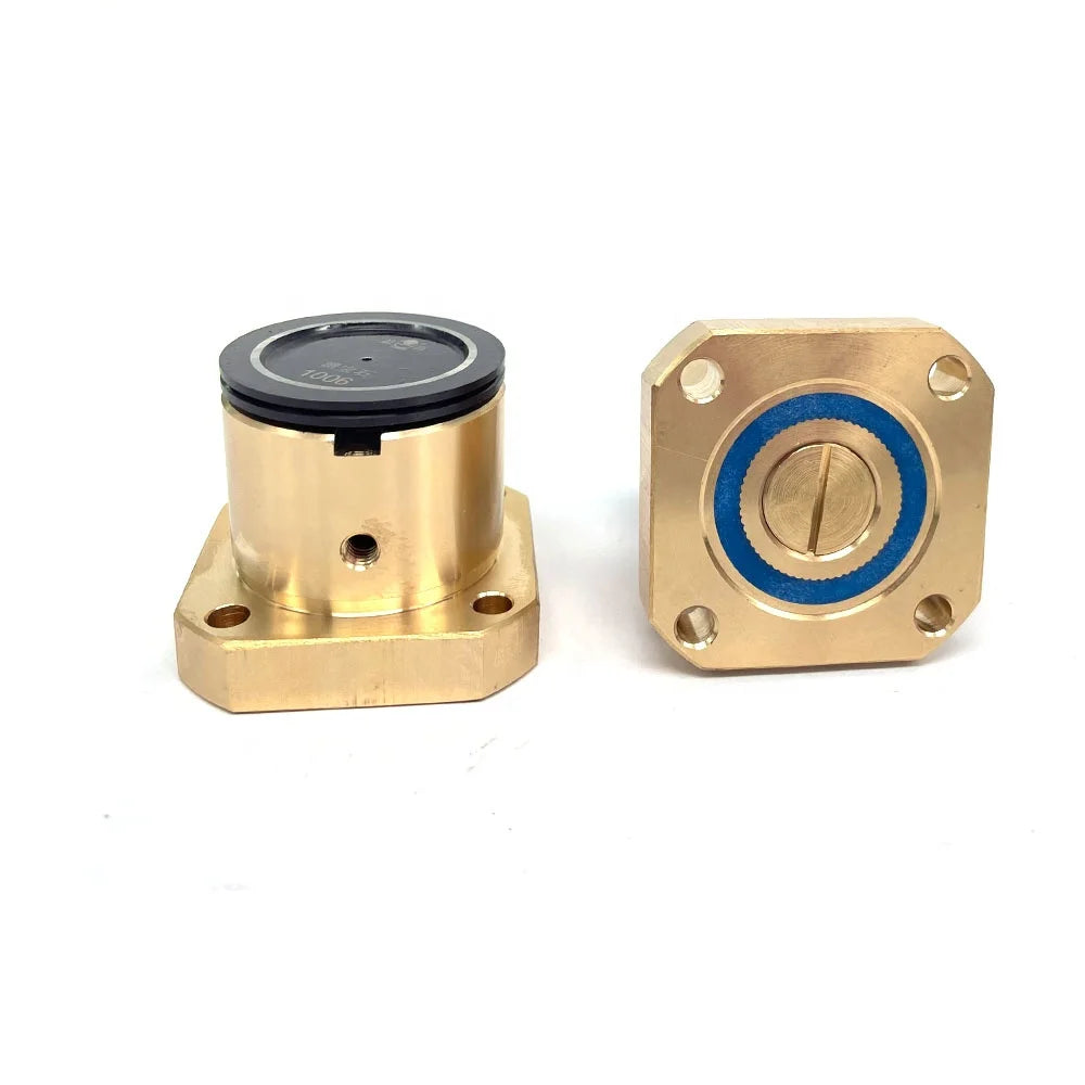 Wire Cut Parts Guide Wheel Pulley Roller 1006 50*50*40mm Ruby Assembly ISO9001 Certified Seat WEDM Wire Cutting for WEDM-HS