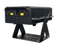 Optlaser Newly Launched IP65 Waterproof  Light Weight 80W RGB Laser Show System for Permanent Installation