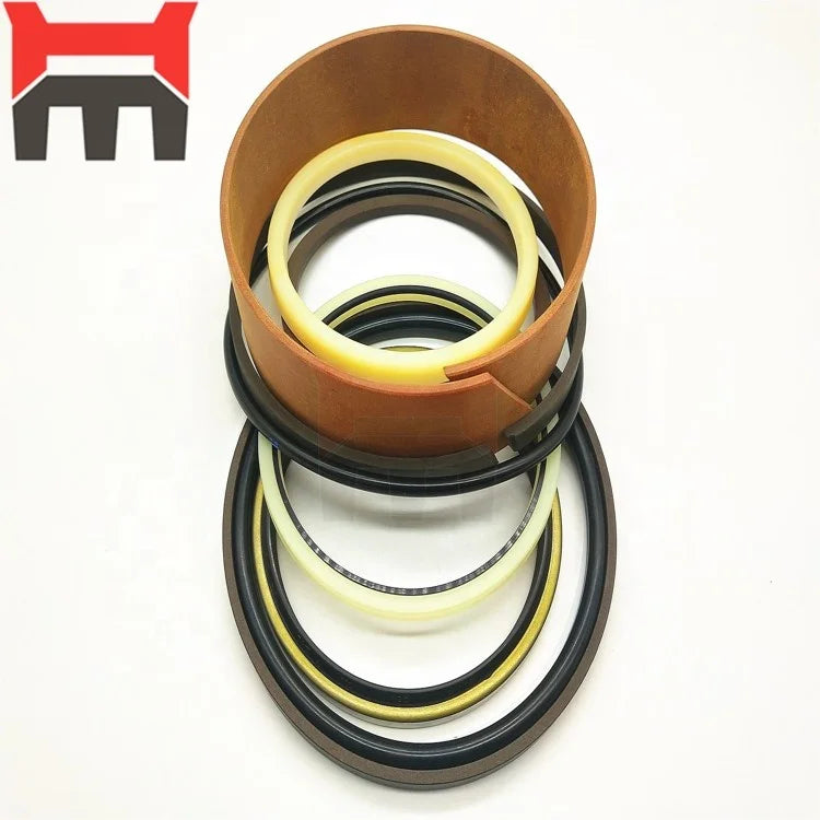 Backhoe Loader  Hydraulic Oil Seal WA470-6 Lift Cyl Dump Cyl Steering Cyl Seal Kit 707-99-66360 707-99-25710 707-99-57310