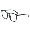 Customization Designer Anti Blue Women Plain Glasses Four Leaf Decoration Trendy Men Classic Glasses Unisex PC Eyeglasses Frames