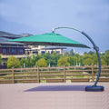 Wholesale Heavy Duty Large Outdoor Umbrella High Quality Garden Parasol Patio Umbrellas for Hotel Park Outdoor Furniture Use