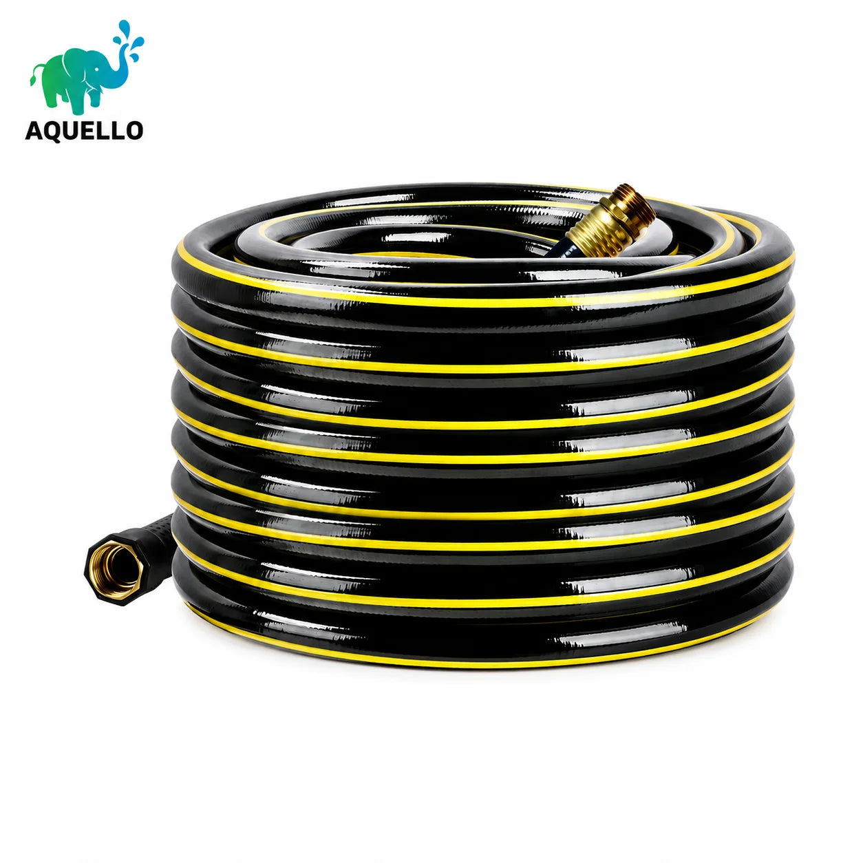 Factory Wholesale Abrasion Resistance Garden Hose Flexible Lightweight Pvc Garden Hose Pipe
