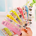Creative Animal Self-Adhesive Kawaii Cute Paper Loose Leaf Notes Memo Pads for Office Use-Gift Set