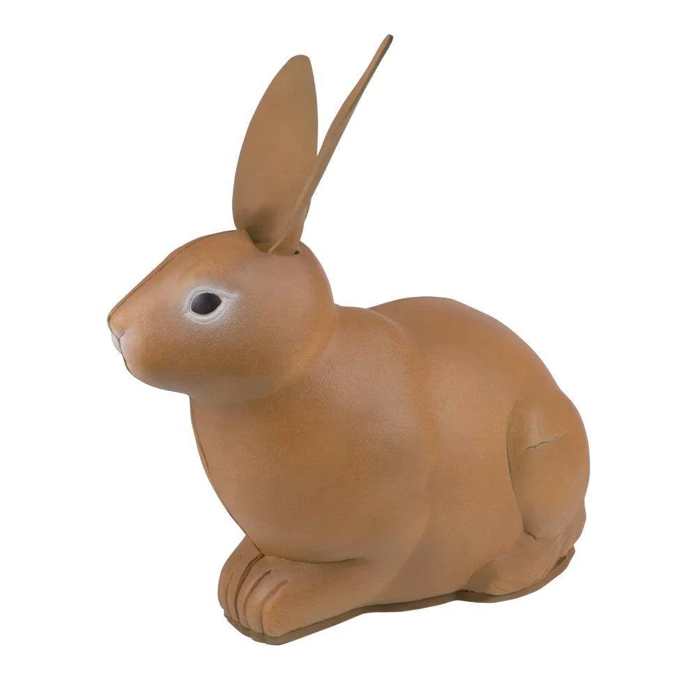 Linkboy Arhcery Eva Foam Rabbit Target Archery 3D Animal Target Shooting Target Toys for Outdoor Hunting Shooting Training