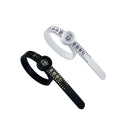 Promotional Various Durable Using Jewelry Sizing Tools Multisizer Economical Finger Gauge Ring Sizers With Magnifying Glass