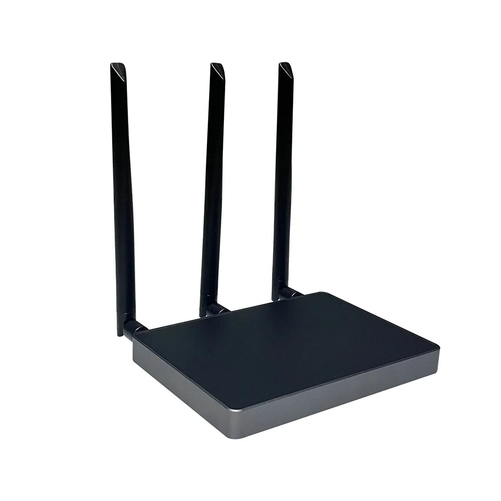 SZMYQ Tuya Zigbee Hub with Antenna Smart Home Bridge Wired Gateway with Network Cable Smart Life App Control Zigbee Devices