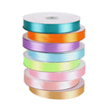 Manufacturers Wholesale 2cm 100 Yards Ribbon Gift Wrap Ribbon Cake Baking Ribbon Wedding Decoration