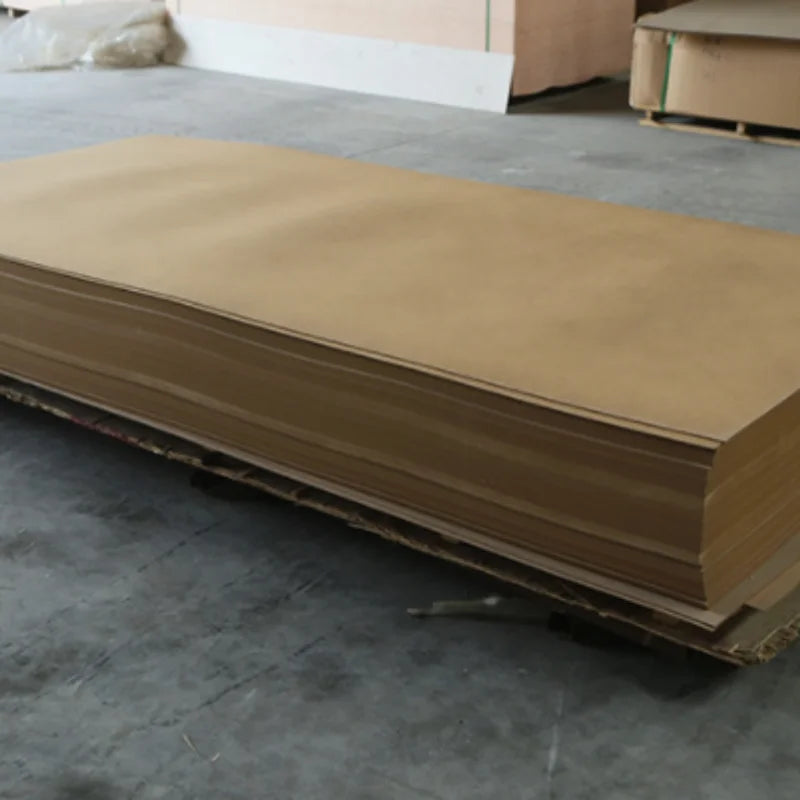 Factory Sales Fiberboard MDF Furniture Board Raw Mdf Board for Interior Decorate