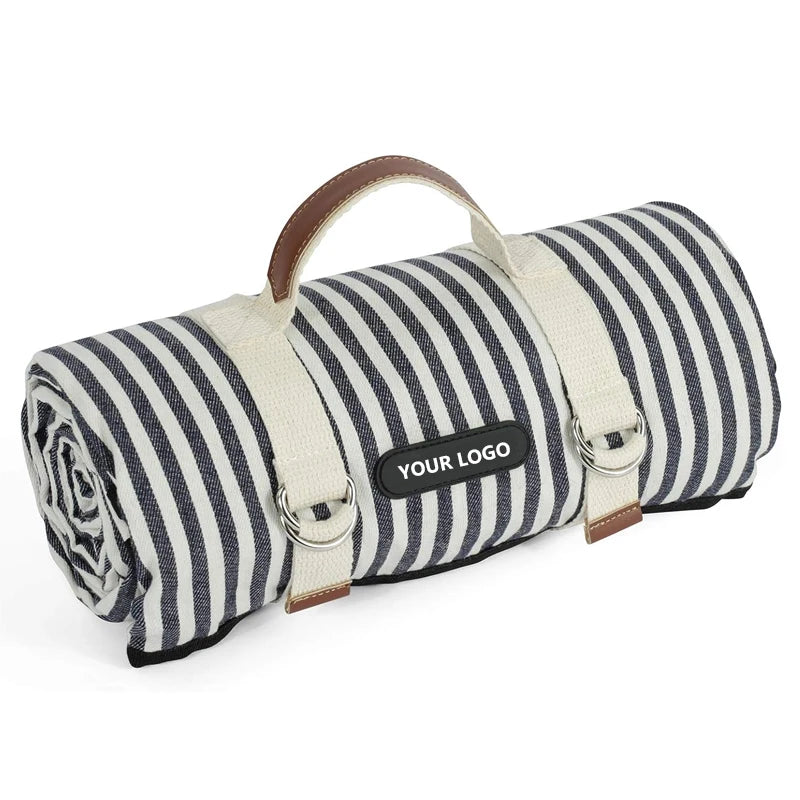 Hot Selling Waterproof 100% Polyester Outdoor Camping Party Durable Stuff Good Quality Picnic Blanket Mat