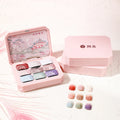 YouthRose 2025 Newest Pat Ombre Gel 38 Color 2g Gradient Effect Patpat Paint Nail Gel Soak Off Pat Pat Gel Polish Set MegaBDM