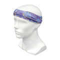 Custom Printed Easy-to-Wear Multifunction Headwear Bandana Made of Polyester for Spring Season