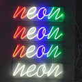 COSUN Neon Led Sign Custom Rgb Japanese Neon Sign Stand