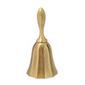 Metal Bar Restaurant Bar Bell VegetableTable Bell High Grade Simple Pastoral Small Hand-Operated Dining Call the Bell