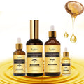 Customized Label OEM/ODM Hair Care Products Natural Herbal Moisturizing Argan Oil Scalp and Hair Care Sets