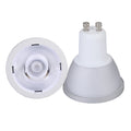 Narrow Beam Angle 5 Degrees GU10 LED Bulbs 3W 2700K 3000K COB Mr16 Spot Light CE RoHS Gu10 Led Spotlight