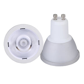 Narrow Beam Angle 5 Degrees GU10 LED Bulbs 3W 2700K 3000K COB Mr16 Spot Light CE RoHS Gu10 Led Spotlight