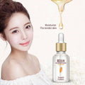 HOREC White Rice Whitening Serum Face Moisturizing Cream Anti Wrinkle Anti Aging Face Fine Lines Acne Treatment Skin Care 15ml