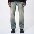 Street Star Denim Jeans Men Dropship Top Quality Custom Jeans for Men Stock