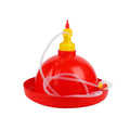 Chicken Water Drinker Poultry Breeder Plasson Automatic Chicken Drinker