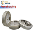 Sharpening Tool Grinding Wheel Polishing Wheel Cylindrical Shape Electroplated CBN Grinding Wheel for Knife Sharping
