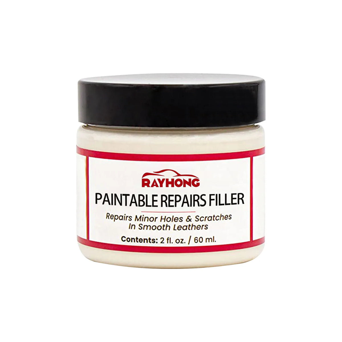 Wholesale Rayhong Leather Filling Paste Car Seats Scratches Repairing Sofa Leather Damage Refurbishment Repair Paste