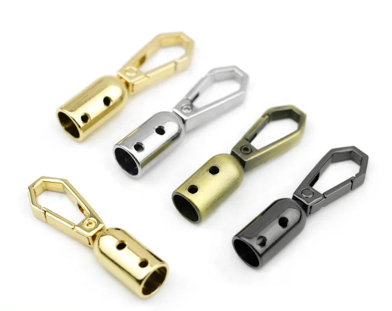 TANAI Wholesale New Arrival Zinc Alloy Custom Handbag Metal Conector Hook Buckle for  Handbag Hardware Accessories
