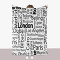 Soft Sherpa Flannel Throw Blanket Printing Name Knitted Wearable Custom Photo Design Cozy Fleece Printed Custom Blanket
