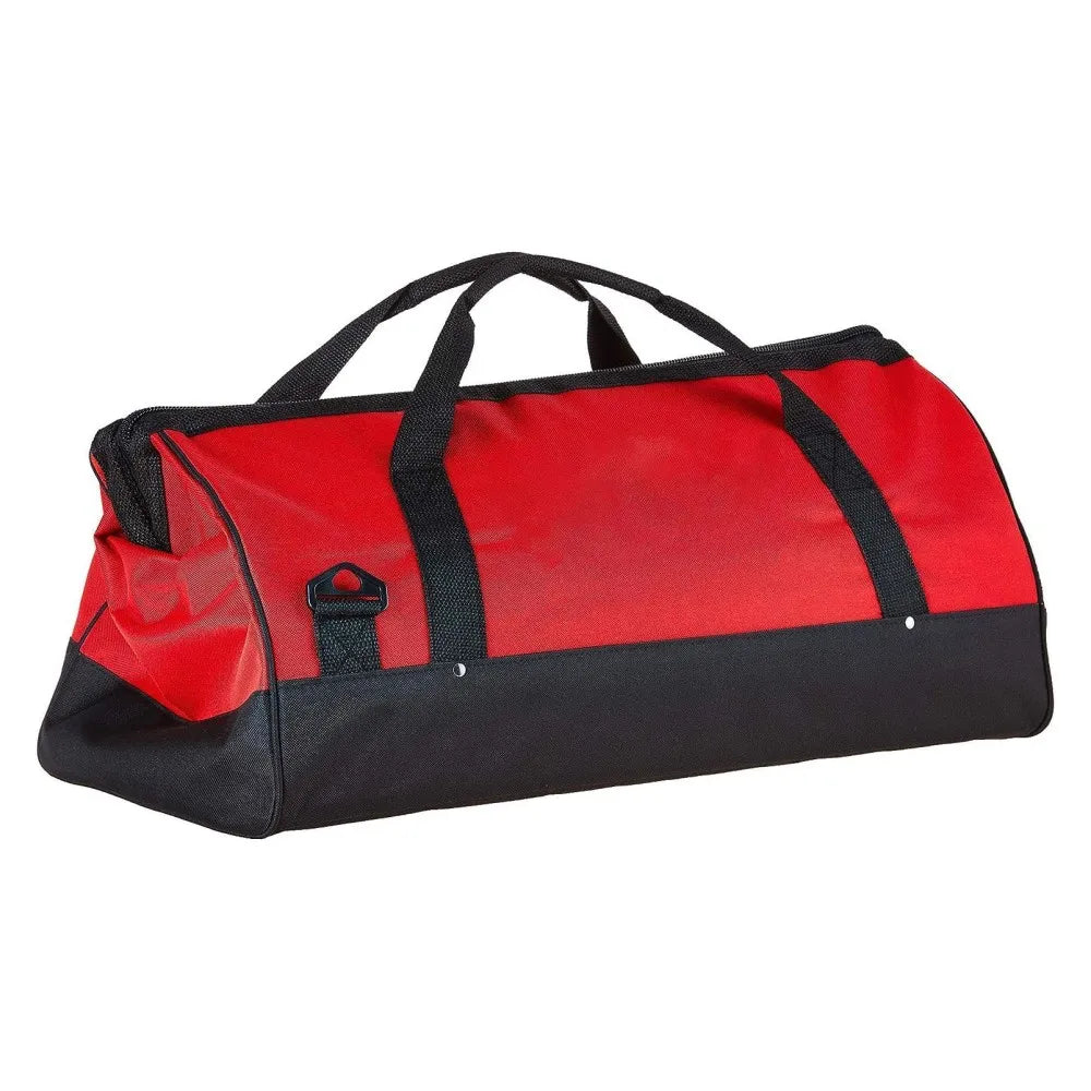 Multi Functional Waterproof Canvas Tool Bag Durable Electrical Repair Accessories Storage Tool Bag