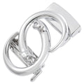 Wholesale Belt Buckle Automatic Buckle Custom Trousers Fashion Zinc Alloy Buckle for Men