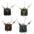 Battery Powered Quartz Clock Mechanism Kit 14MM Shaft With Short Hands