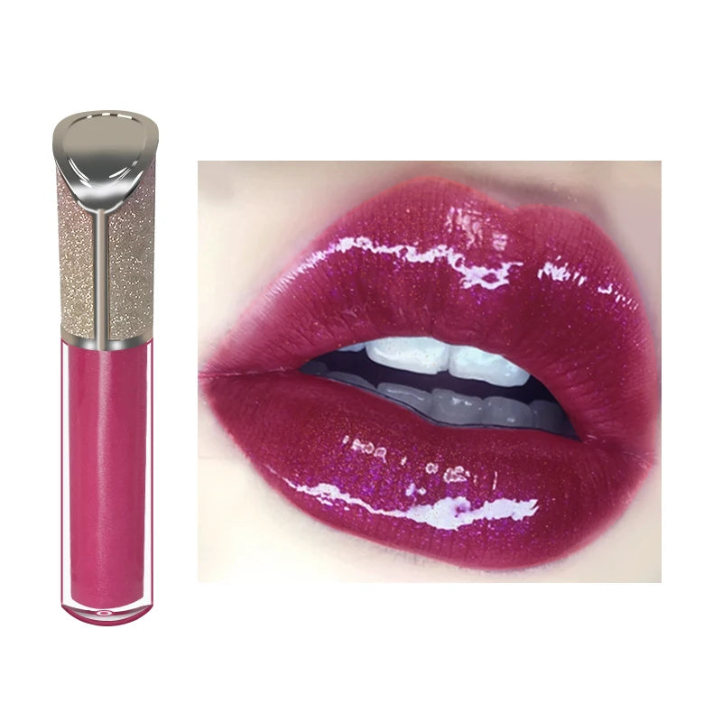 New Wholesale Lipgloss Vendors Moisturizing Liquid Vegan Lipgloss Shimmer Lipgloss